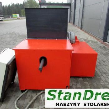 Used Weima WL10 Chipper, 2000