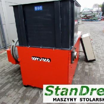 Used Weima WL10 Chipper, 2000