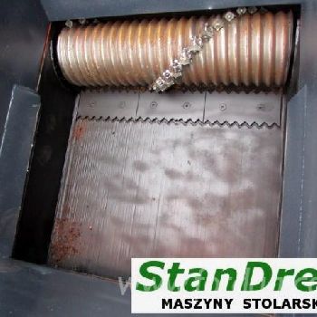 Used Weima WL10 Chipper, 2000