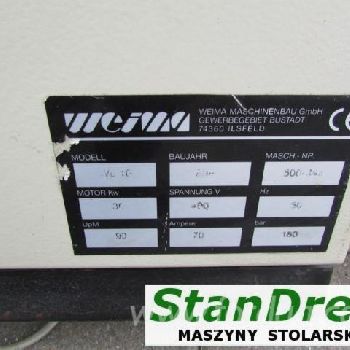 Used Weima WL10 Chipper, 2000