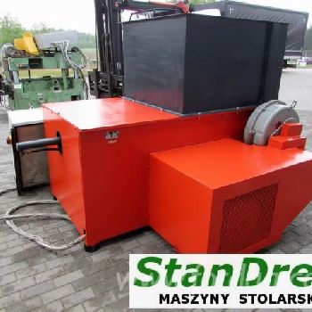 Used Weima WL10 Chipper, 2000