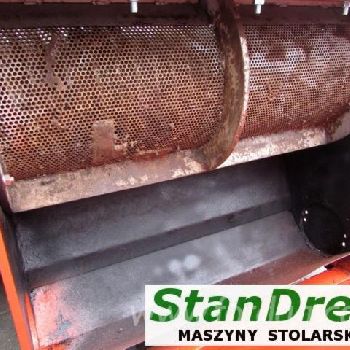 Used Weima WL10 Chipper, 2000