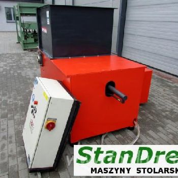 Used Weima WL10 Chipper, 2000