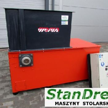 Used Weima WL10 Chipper, 2000