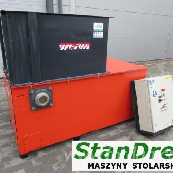 Used Weima WL10 Chipper, 2000