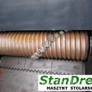 Used Weima WL10 Chipper, 2000