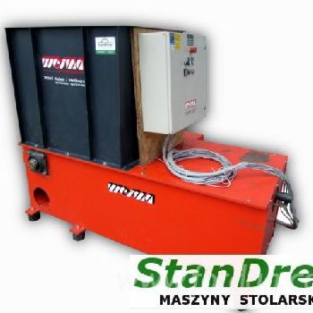 Used Weima WL6 Chipper, 1996