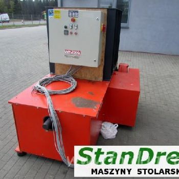 Used Weima WL6 Chipper, 1996