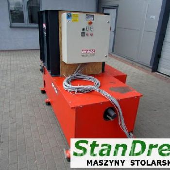 Used Weima WL6 Chipper, 1996