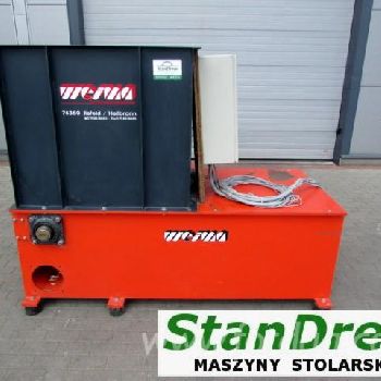 Used Weima WL6 Chipper, 1996