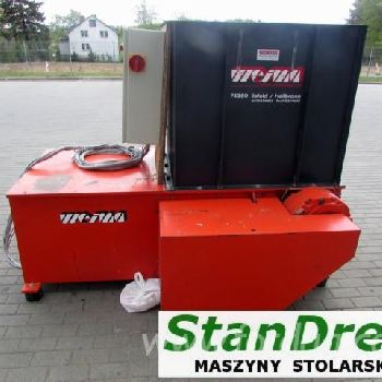 Used Weima WL6 Chipper, 1996