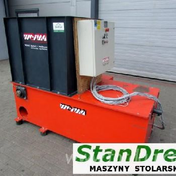 Used Weima WL6 Chipper, 1996