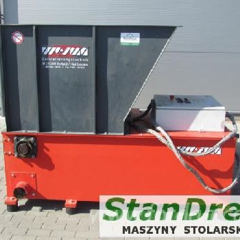 Used Weima WL 6 Chipper, 2007