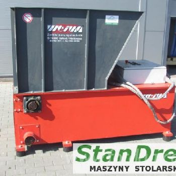 Used Weima WL 6 Chipper, 2007