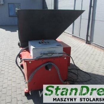 Used Weima WL 6 Chipper, 2007