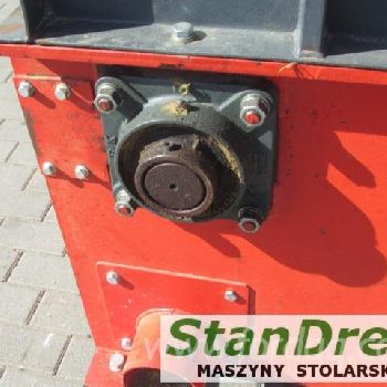 Used Weima WL 6 Chipper, 2007