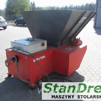 Used Weima WL 6 Chipper, 2007