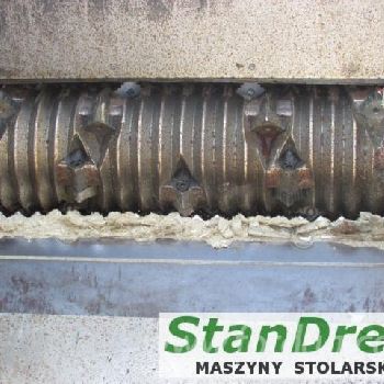 Used Weima WL 6 Chipper, 2007