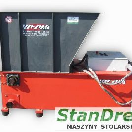 Usada Weima WL 6 Chipper, 2007