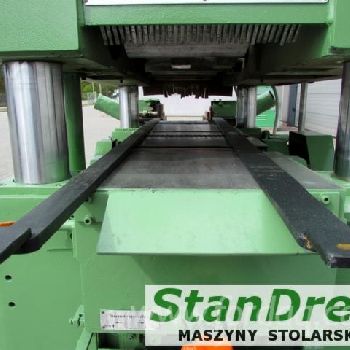 Used Rex 31 Universal Planer, 1997