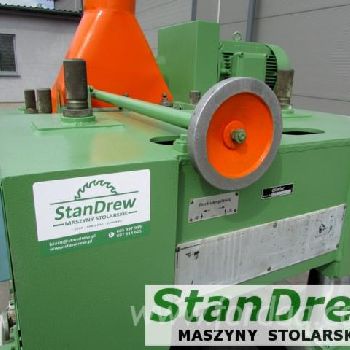 Used Rex 31 Universal Planer, 1997