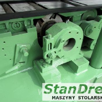 Used Rex 31 Universal Planer, 1997