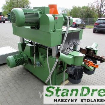 Used Rex 31 Universal Planer, 1997