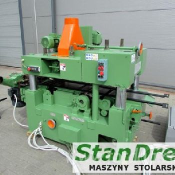 Used Rex 31 Universal Planer, 1997