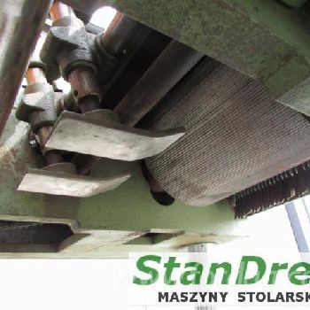 Used Rex 31 Universal Planer, 1997