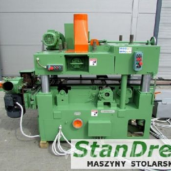 Used Rex 31 Universal Planer, 1997