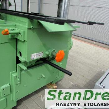 Used Rex 31 Universal Planer, 1997