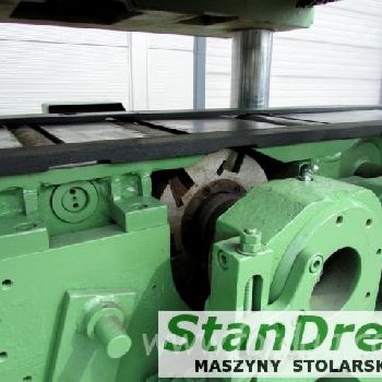 Used Rex 31 Universal Planer, 1997