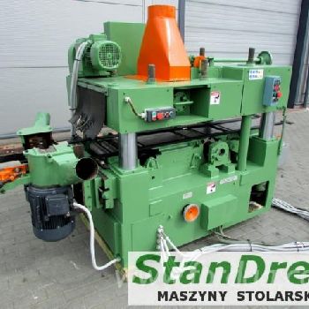 Used Rex 31 Universal Planer, 1997