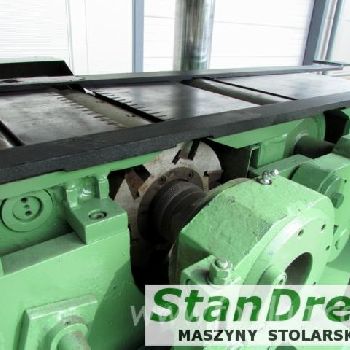 Used Rex 31 Universal Planer, 1997