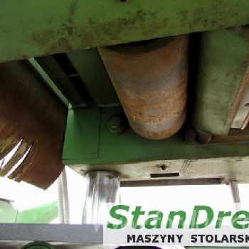 Used Rex 31 Universal Planer, 1997