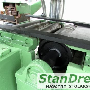 Used Rex 31 Universal Planer, 1997