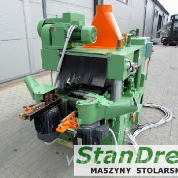 Used Rex 31 Universal Planer, 1997