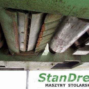 Used Rex 31 Universal Planer, 1997