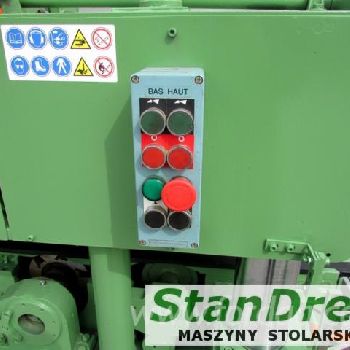 Used Rex 31 Universal Planer, 1997