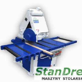 Used Rema DCKLH Circular Saw, 1985