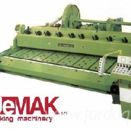 Rebanador de chapa inclinada TN4000 Cremona Staylog - Rebanador de chapa