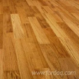 Línea de producción de parquet Costa Solid usado, 1990