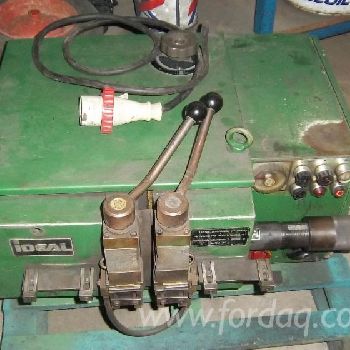 Used Ideal BAS 20 Sharpening Machine, 1999