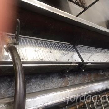 Used Reform AR25 Sharpening Machine, 1987