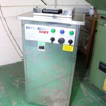 Used MVM Baby 15 Ultrasonic Washing Machine, 2006