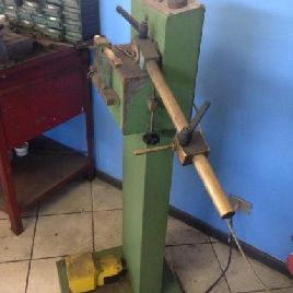 Used Viscat Fulgor BHF Boring Machine, 2009