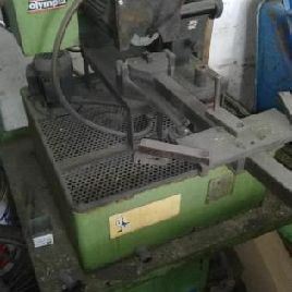 Used Vollmer CHHF Sharpening Machine (Circular Blades), 1999