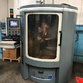 Used Utma AL805 Automatic Sharpening Machine, 2006