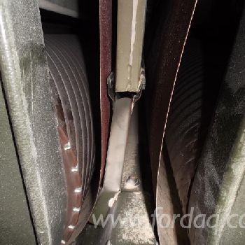 Used SCM Sandya 30 Belt Sander, 1995