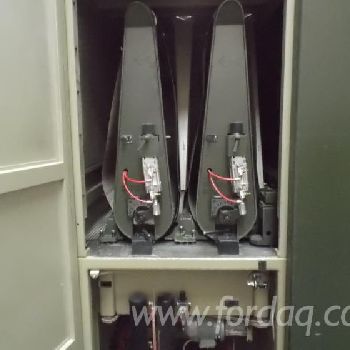 Used SCM Sandya 30 Belt Sander, 1995